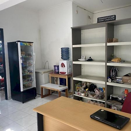 מלון בוגור Oyo 94143 Mahagoni House Syariah מראה חיצוני תמונה