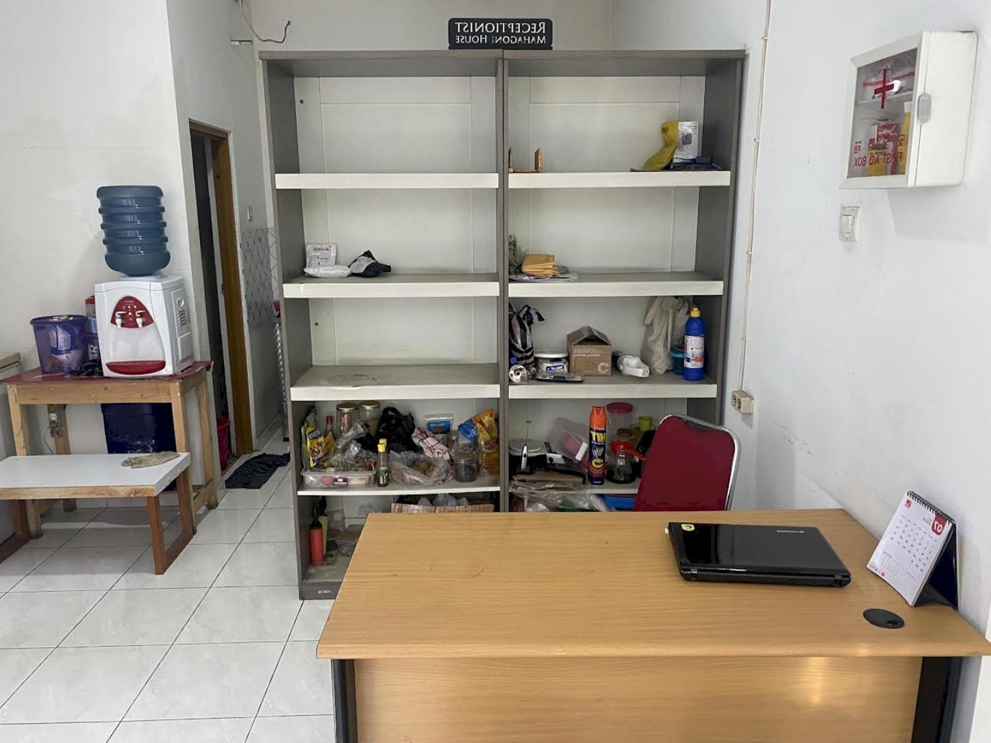 מלון בוגור Oyo 94143 Mahagoni House Syariah מראה חיצוני תמונה