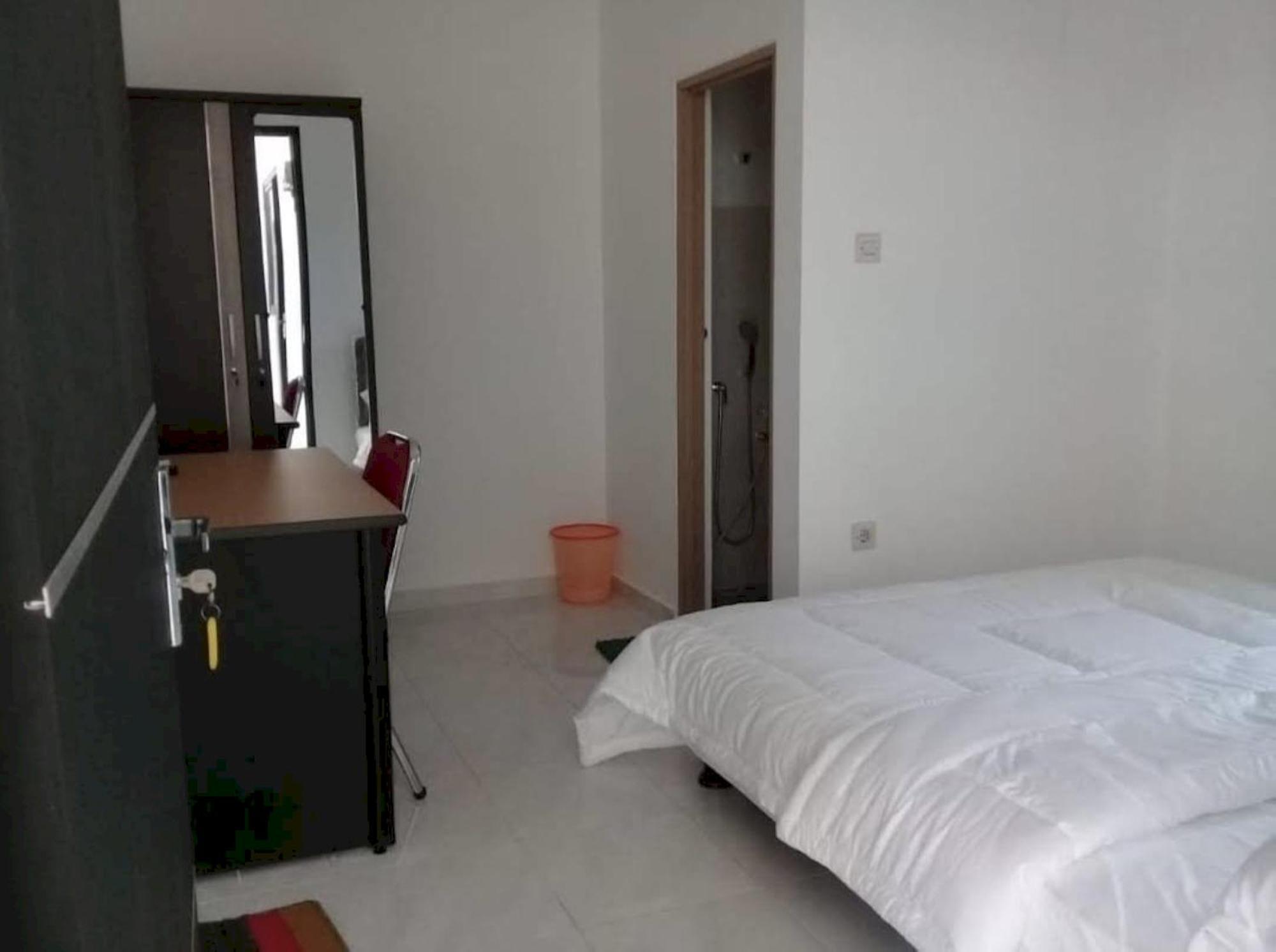 מלון בוגור Oyo 94143 Mahagoni House Syariah מראה חיצוני תמונה