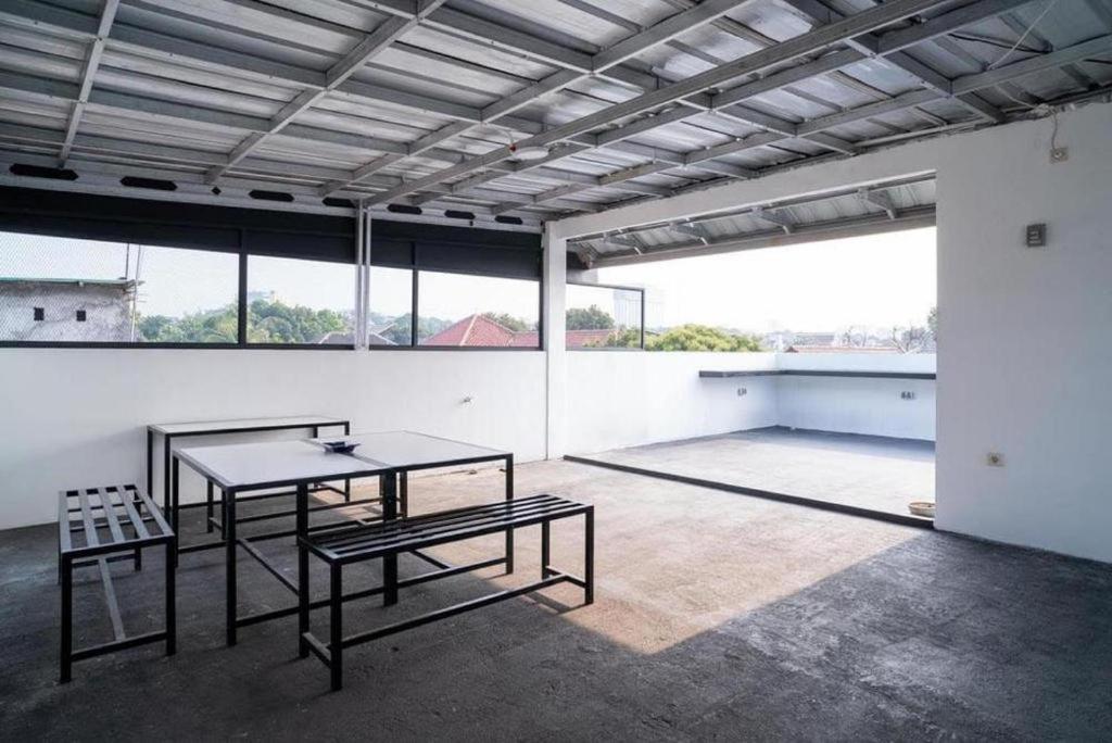 מלון בוגור Oyo 94143 Mahagoni House Syariah מראה חיצוני תמונה