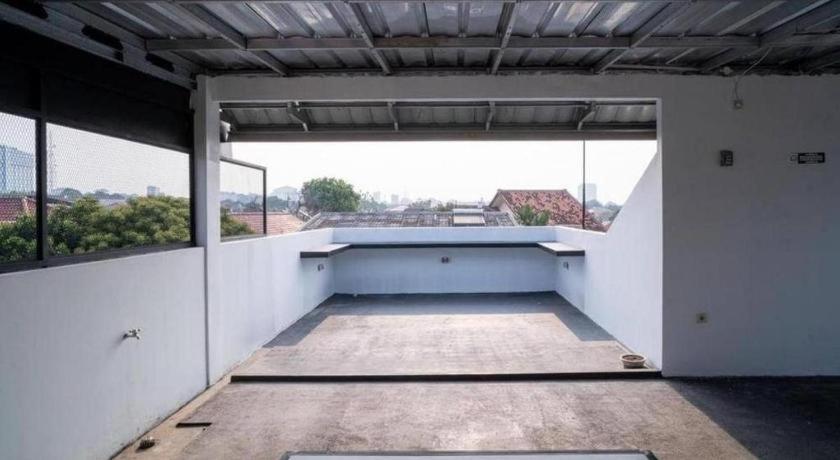 מלון בוגור Oyo 94143 Mahagoni House Syariah מראה חיצוני תמונה